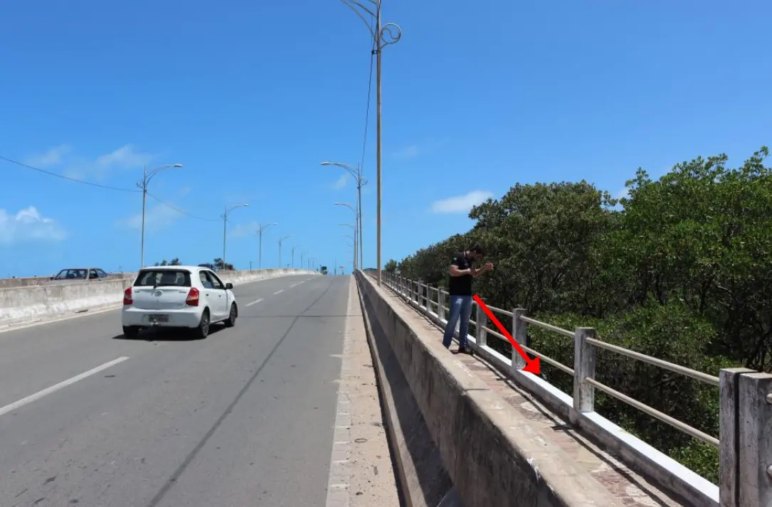 Imagem da notícia Marcado o júri de casal acusado de matar mulher com 109 facadas e jogar corpo de ponte em Fortaleza