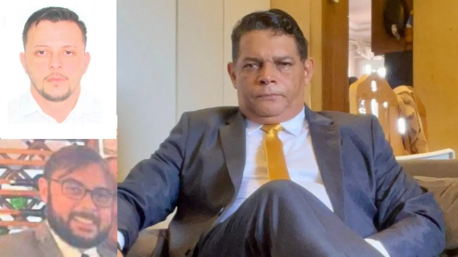 Imagem da notícia: Execução de advogado revela teia de vingança de facção e liga liderança do CV à morte em barraca de praia