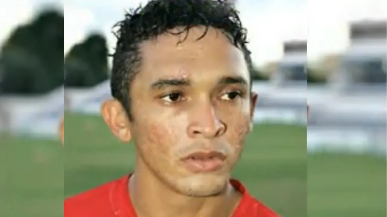 Imagem da notícia Morre Rabicó, ex-jogador de futebol, aos 46 anos