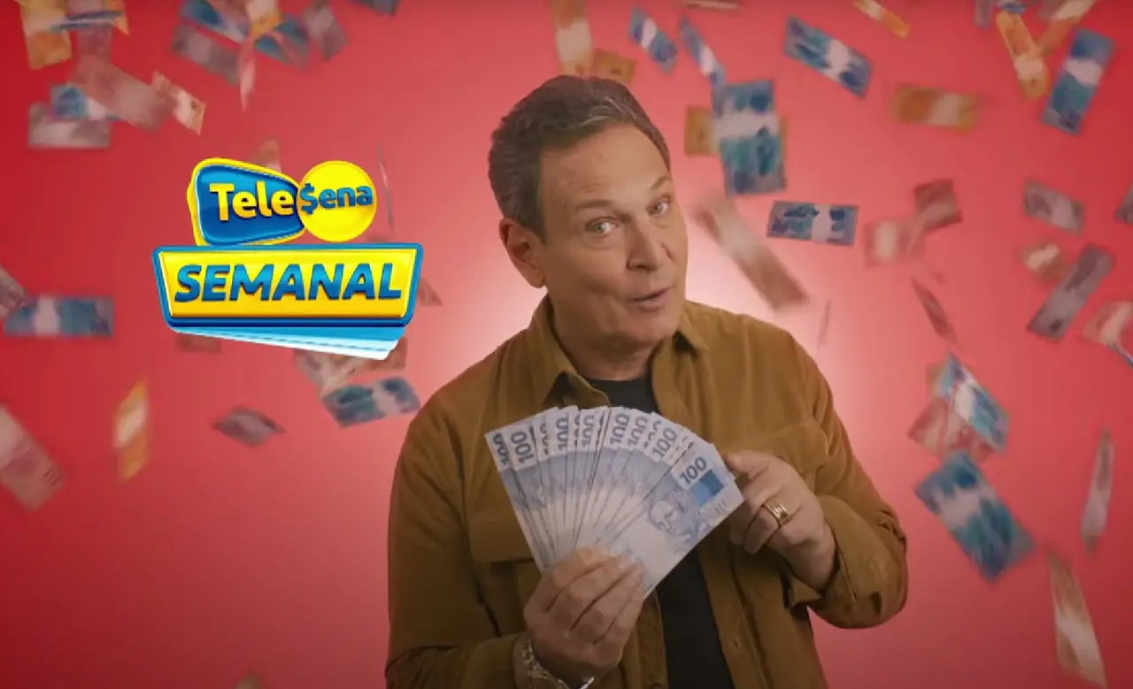 Imagem da notícia Tele Sena da Primavera: confira o resultado deste domingo (28/09)