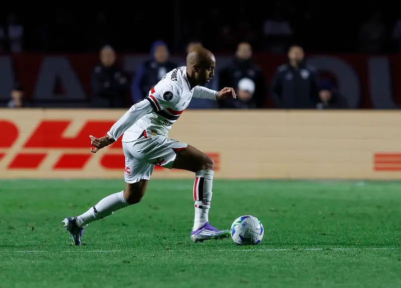 Jogador do São Paulo