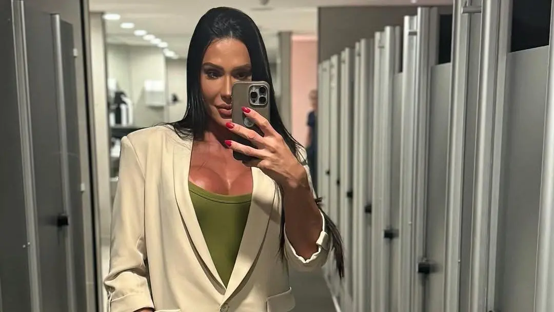 Imagem da notícia: Gracyanne Barbosa deixa Dança dos Famosos após lesão e não há eliminação neste domingo (28)