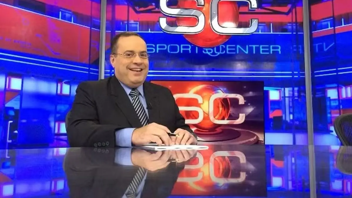 Imagem da notícia Morre o jornalista esportivo Paulo Soares, o Amigão, aos 63 anos