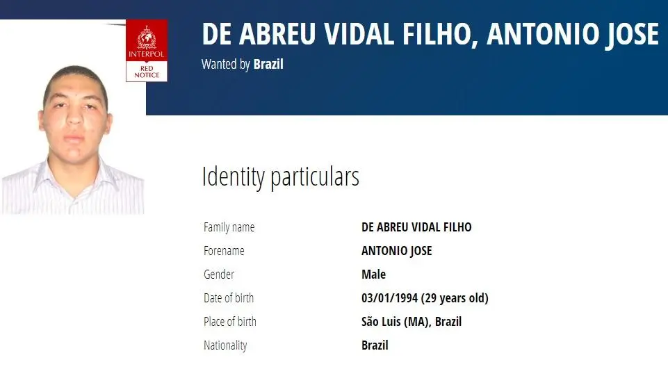 Imagem da notícia: Quem é o ex-PM foragido condenado pela Chacina do Curió extraditado dos EUA ao Brasil