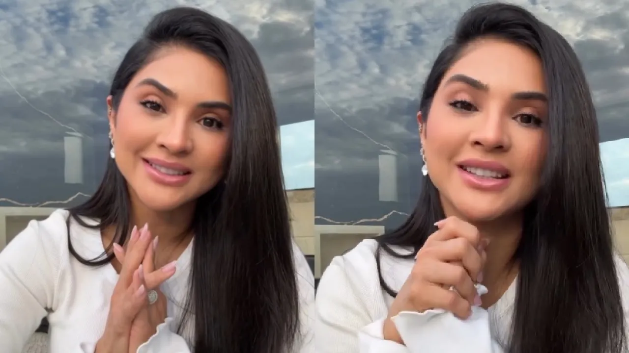 Mileide Mihaile falou sobre estado de saúde do filho em pronunciamento em rede social