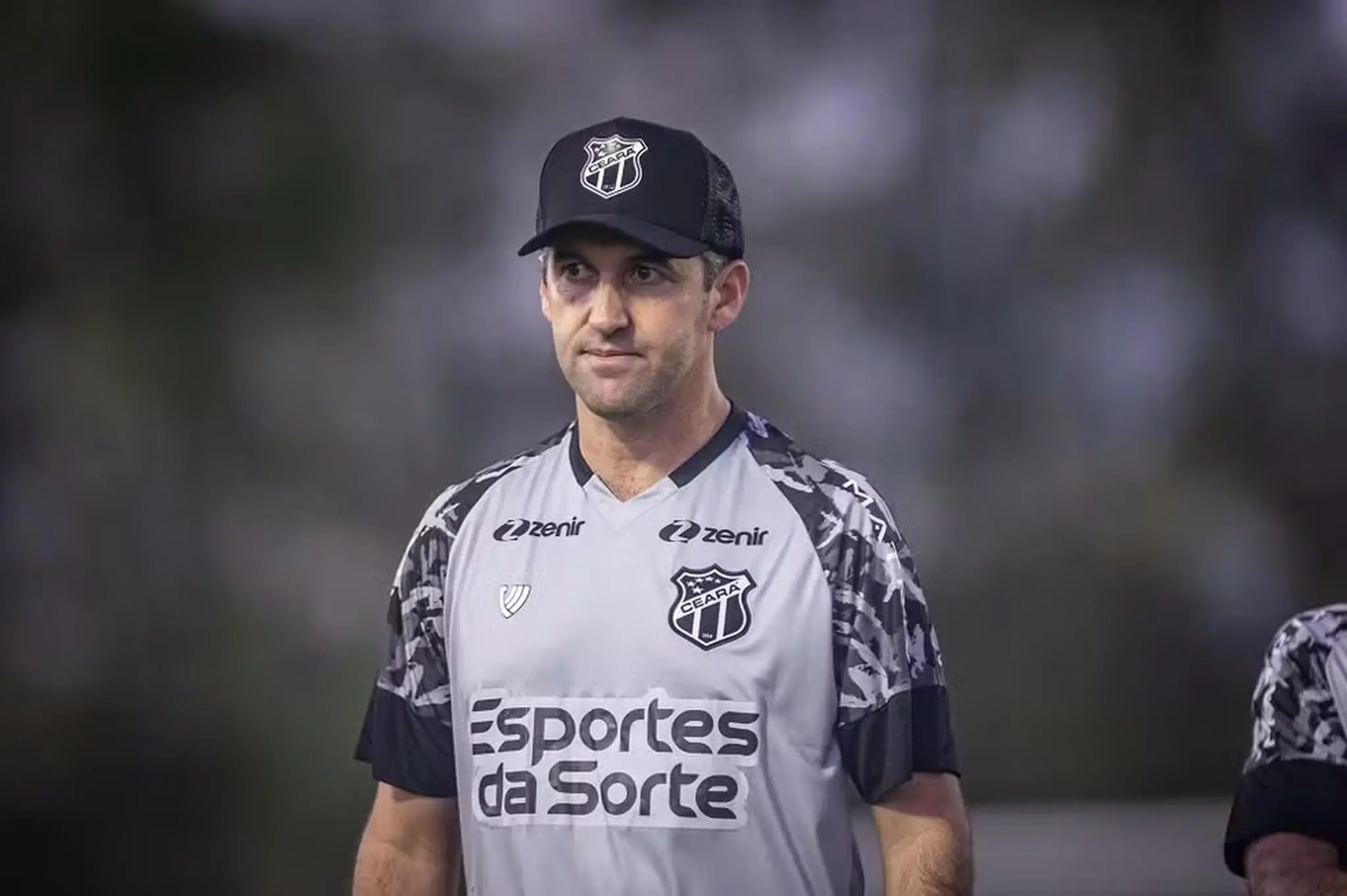 Imagem da notícia O que disse Léo Condé sobre a campanha do Ceará e oferta recusada de Pedro Henrique
