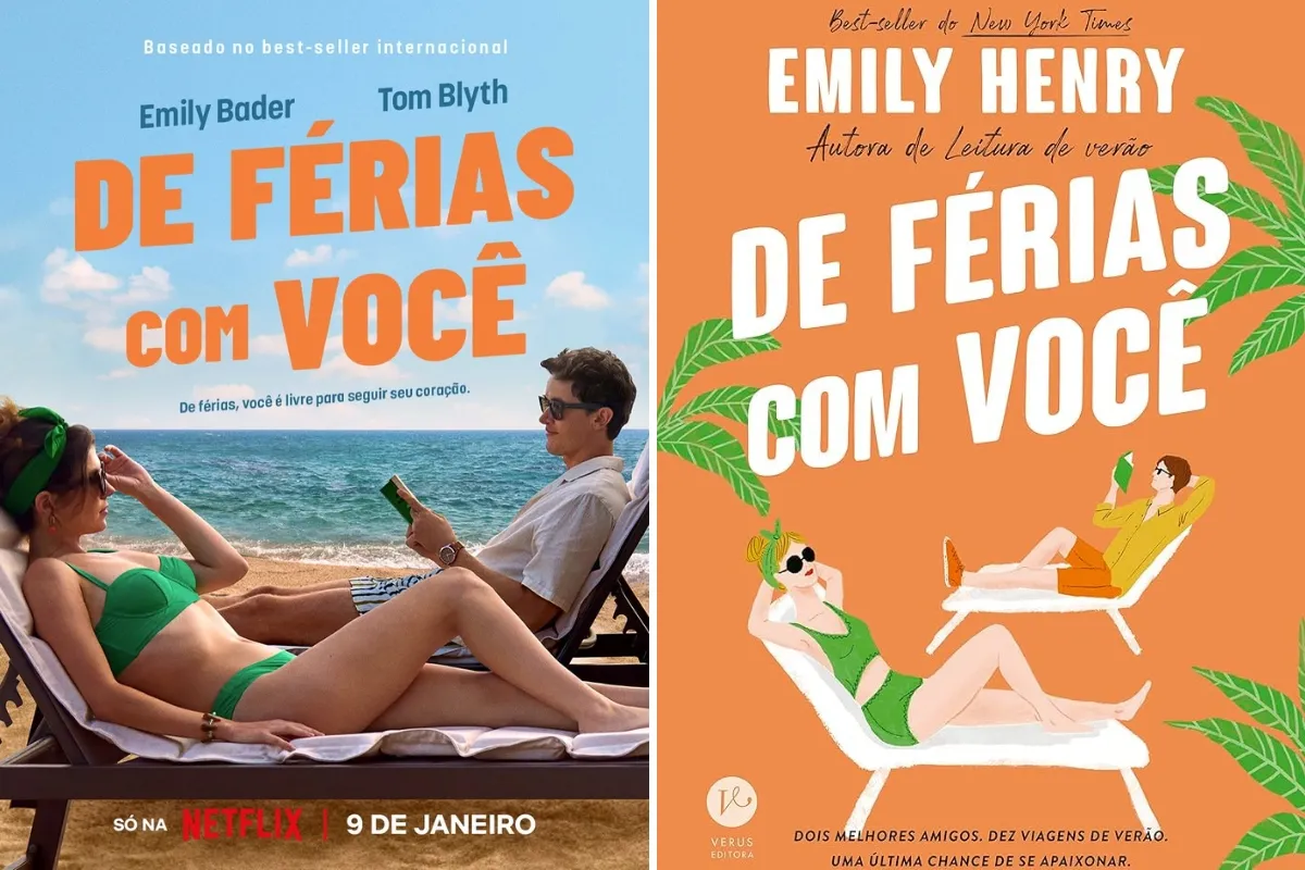 Adaptação conta com Tom Blyth e Emily Bader.