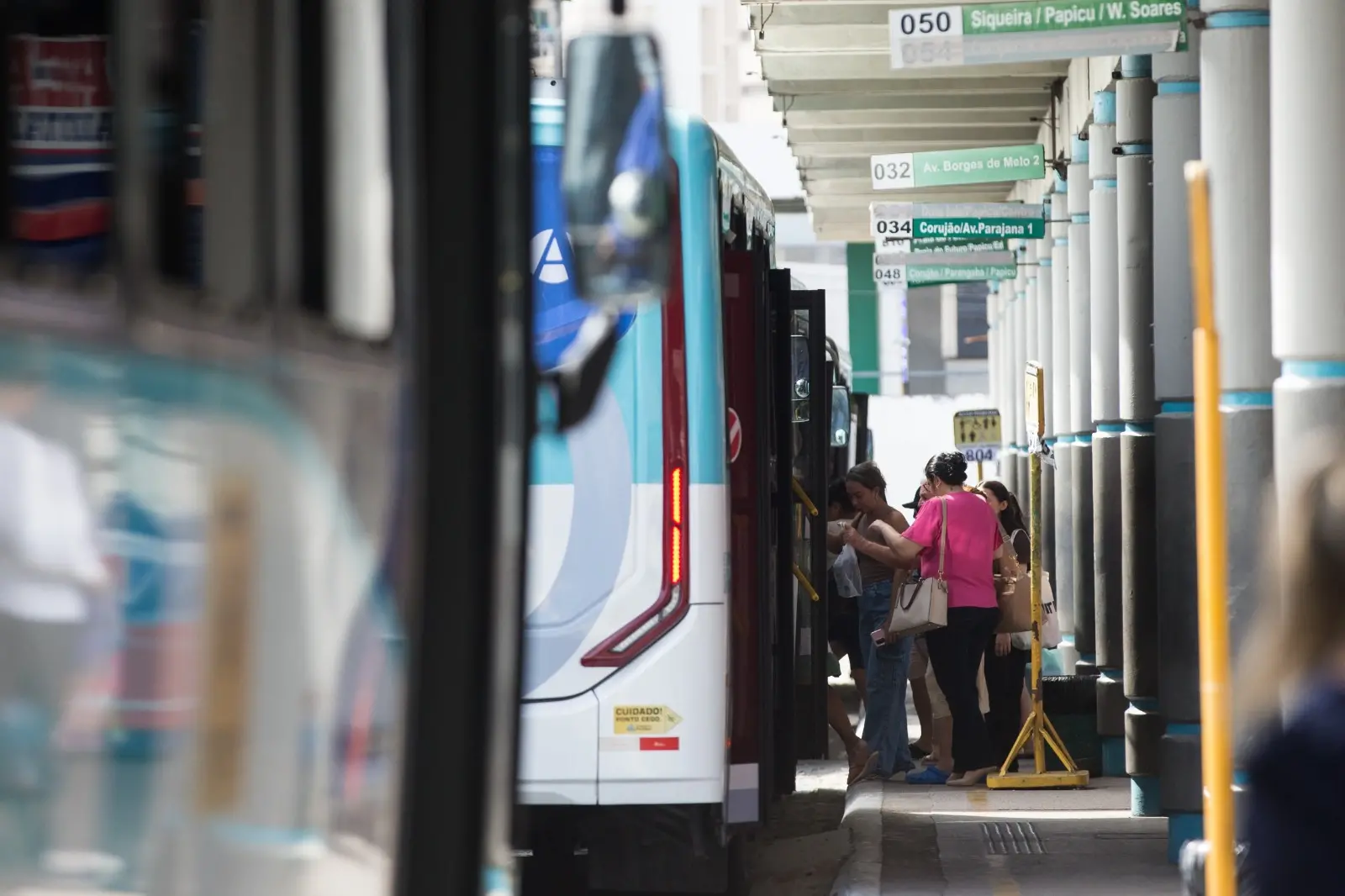 Imagem da notícia: Veja 6 soluções econômicas para enfrentar a crise do transporte público em Fortaleza