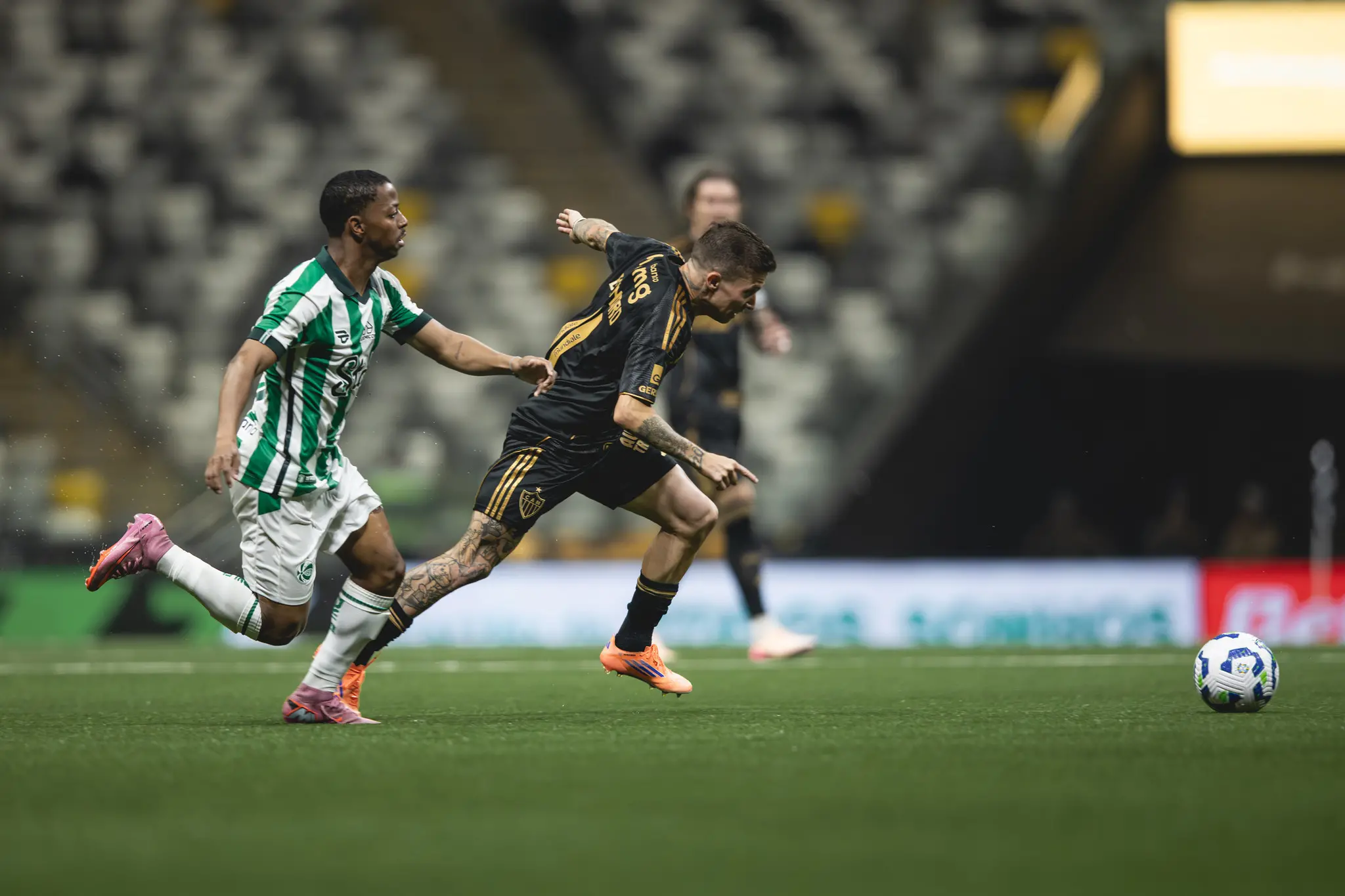Imagem da notícia Abertura da 26ª rodada da Série A tem resultado bom para Ceará e Fortaleza; veja jogos