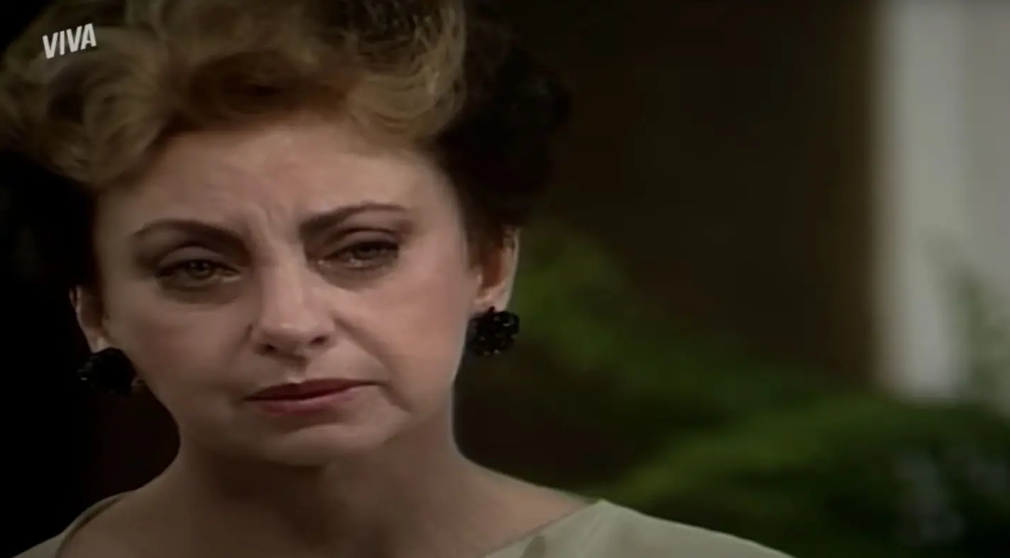 Imagem da notícia: Heleninha fez Odete Roitman chorar na primeira versão de 'Vale Tudo'; relembre