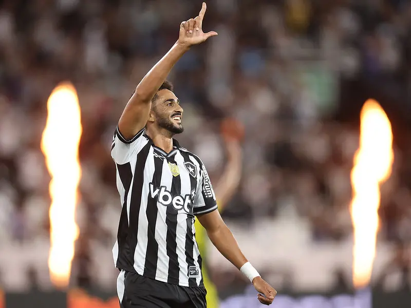 Imagem da notícia Botafogo x Bahia pelo Campeonato Brasileiro: veja horário, onde assistir e escalações