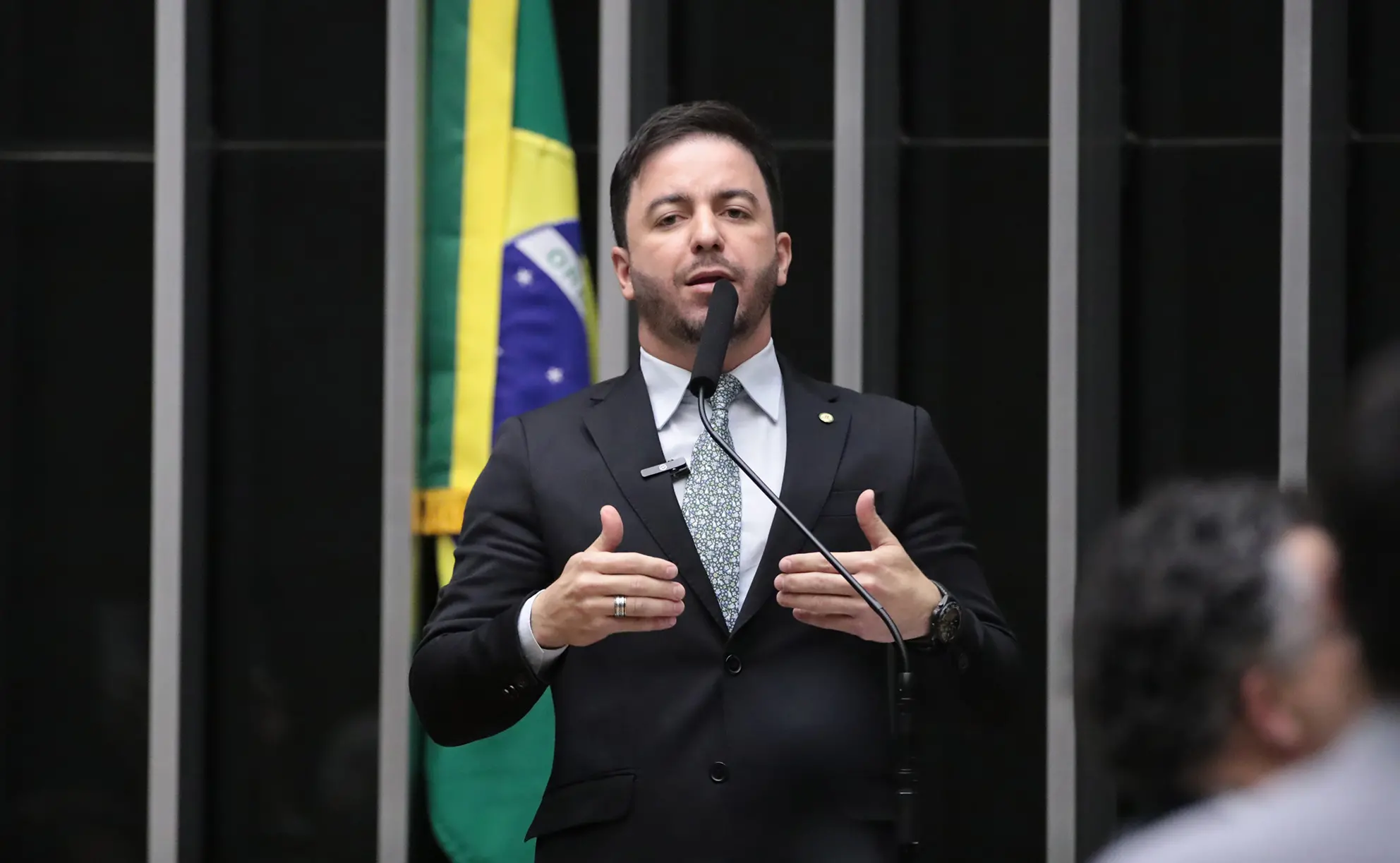 Imagem da notícia Deputado Célio Studart vai ao STF contra mudanças na Lei da Ficha Limpa