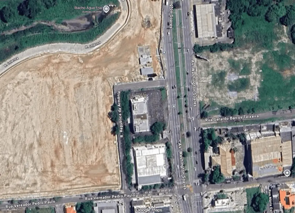 Imagem da notícia: CMFor autoriza venda de área de proteção ambiental no bairro Luciano Cavalcante a setor privado