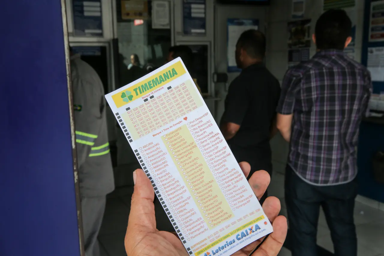 Imagem da notícia Com Timemania sorteando R$ 64 milhões, veja loterias do dia
