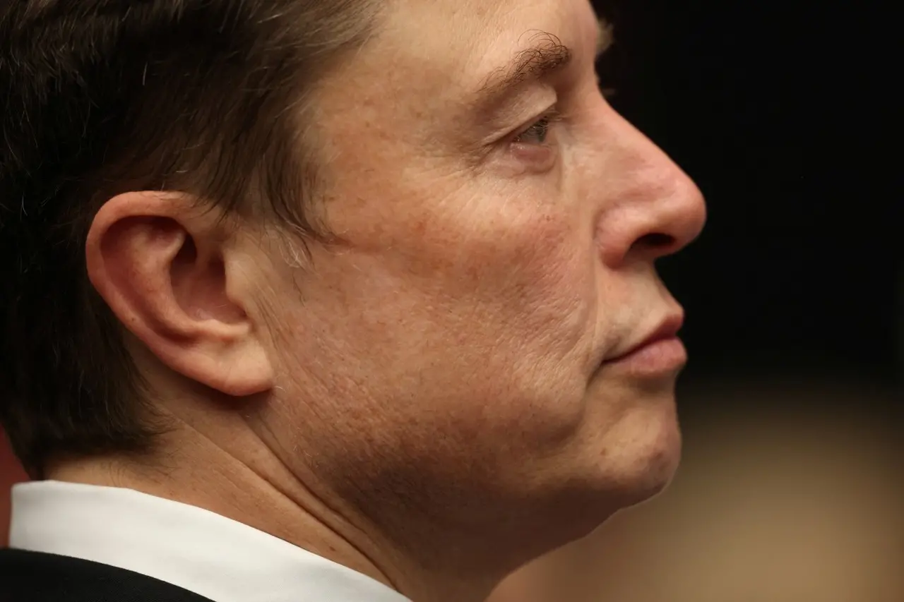 Imagem da notícia Fortuna de Elon Musk agora ultrapassa os US$ 500 bilhões 