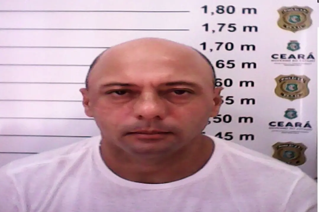 Imagem da notícia Júri do pistoleiro Cássio Santana é marcado; vítima teve cadeado colocado na boca e orelha cortada