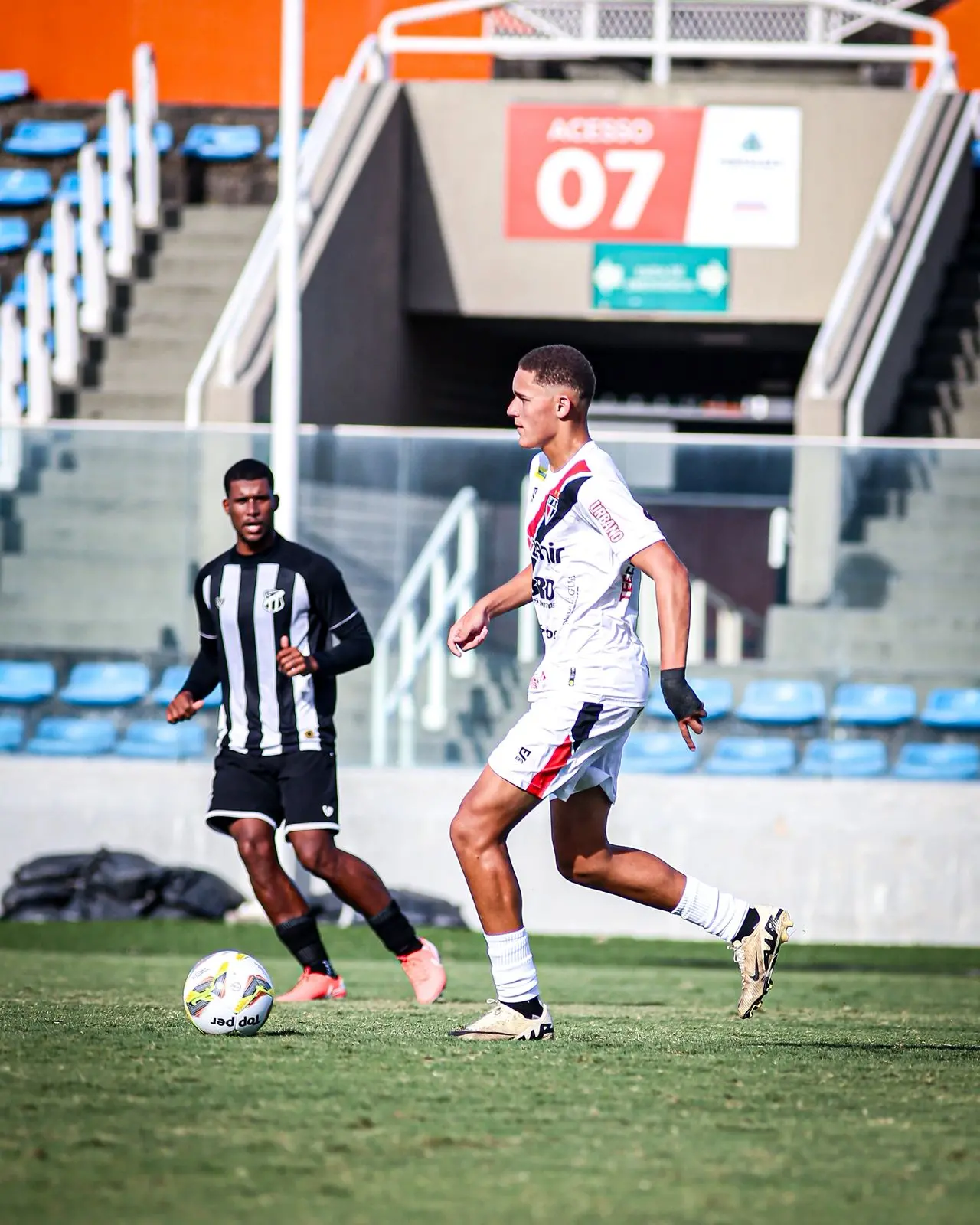 Imagem da notícia Ferroviário elimina o Ceará e avança para a final do Campeonato Cearense sub-20