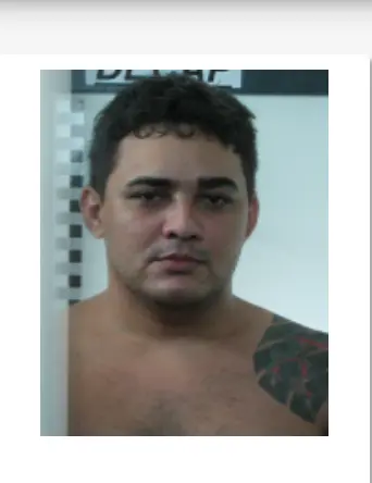 Imagem da notícia: 'ZM', principal líder do CV do Ceará escondido no RJ é condenado a 9 anos de prisão