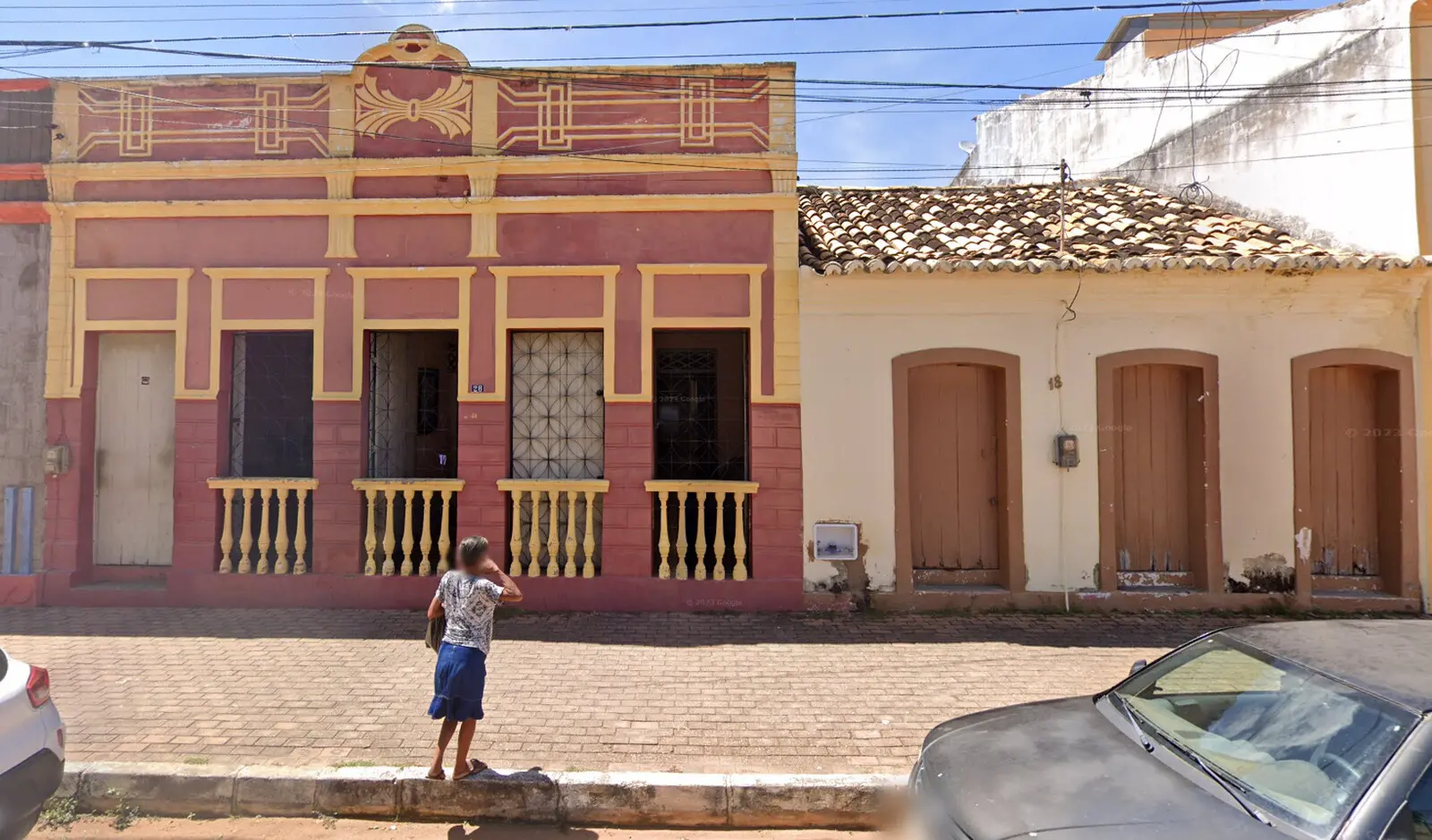 Imagem da notícia: Casarões centenários em Barbalha formam ‘sítio histórico’ e são tombados; veja imagens