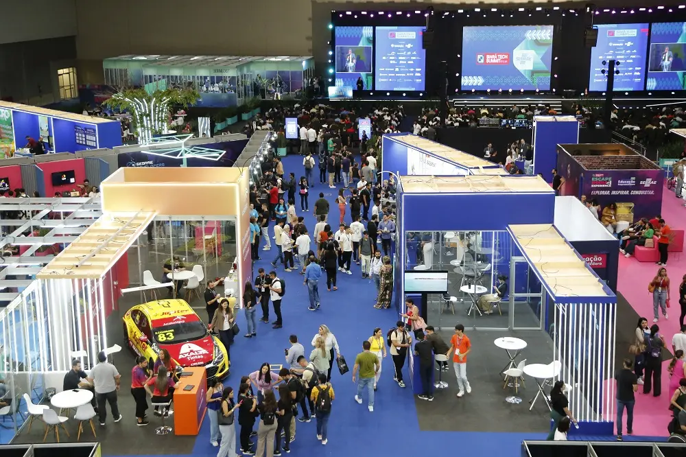 Imagem da notícia Feira do Empreendedor e Siará Tech Summit reforçam práticas sustentáveis