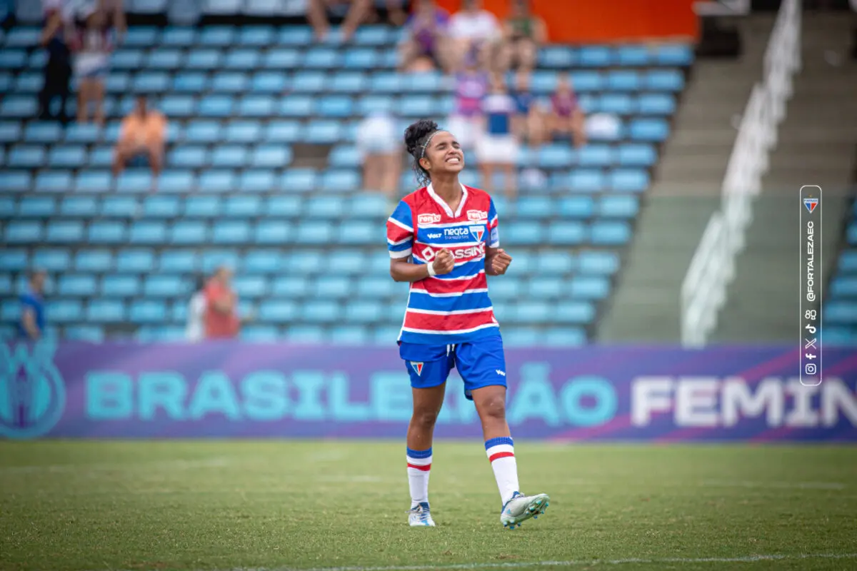 Imagem da notícia Fortaleza embarca para Recife para disputar Copa Maria Bonita; entenda formato da competição e jogos