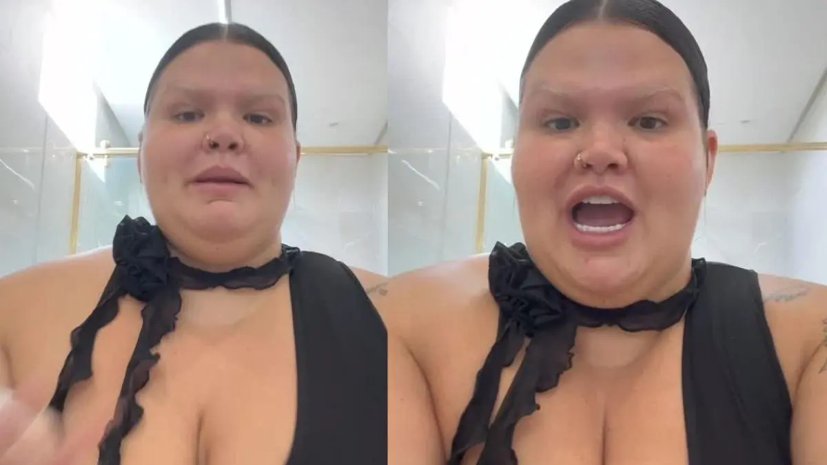 Imagem da notícia: Thais Carla revela que perdeu 70 kg após cirurgia bariátrica