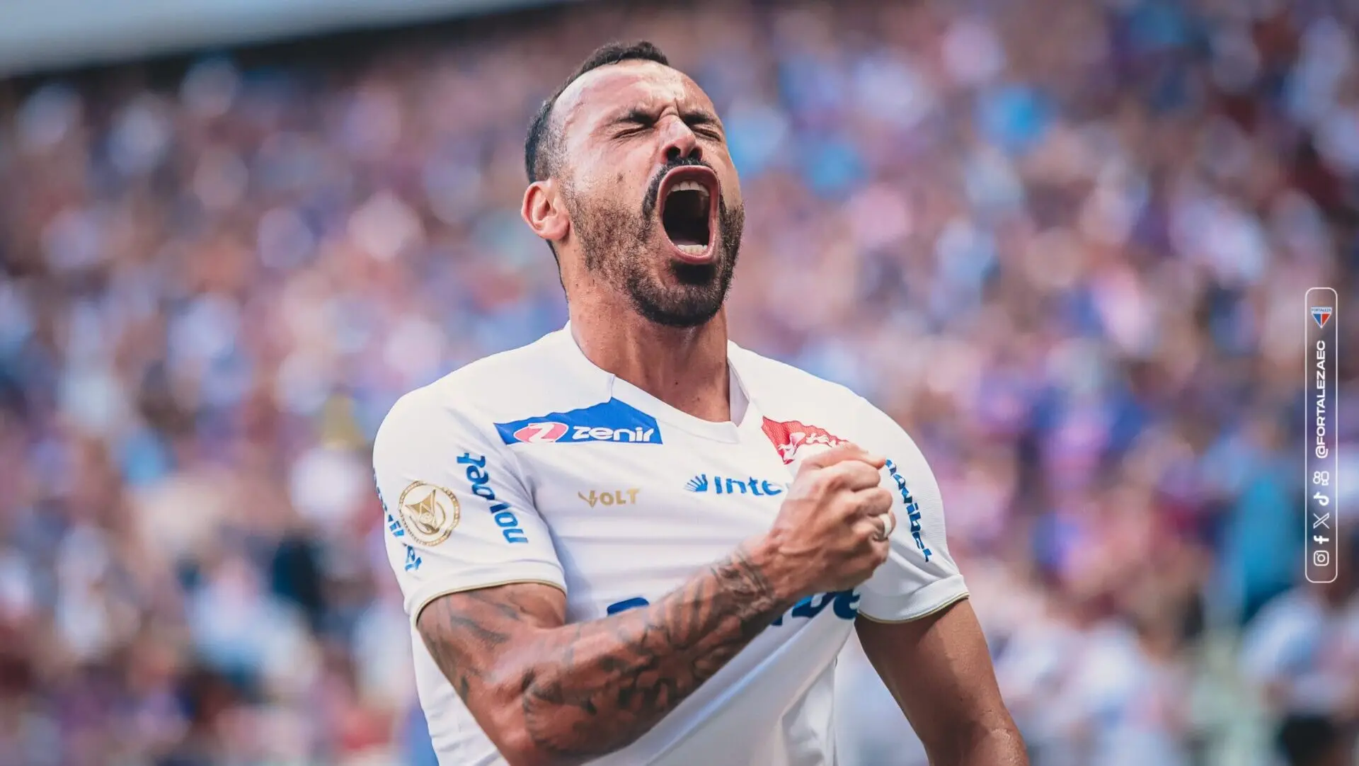 Imagem da notícia Fortaleza tem boletim médico com seis jogadores; veja lista