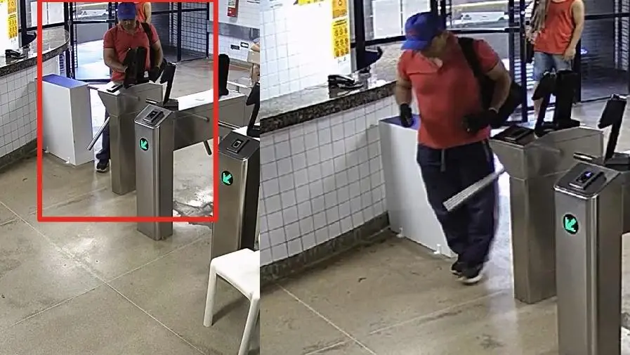 Imagem da notícia: Cozinheiro que matou e decapitou funcionário do IJF é condenado a XXX anos de prisão