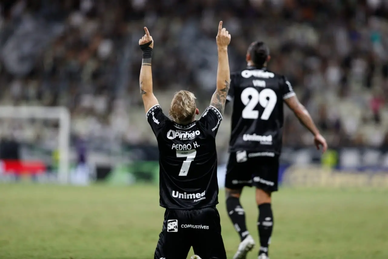 Imagem da notícia A grande vitória do Ceará
