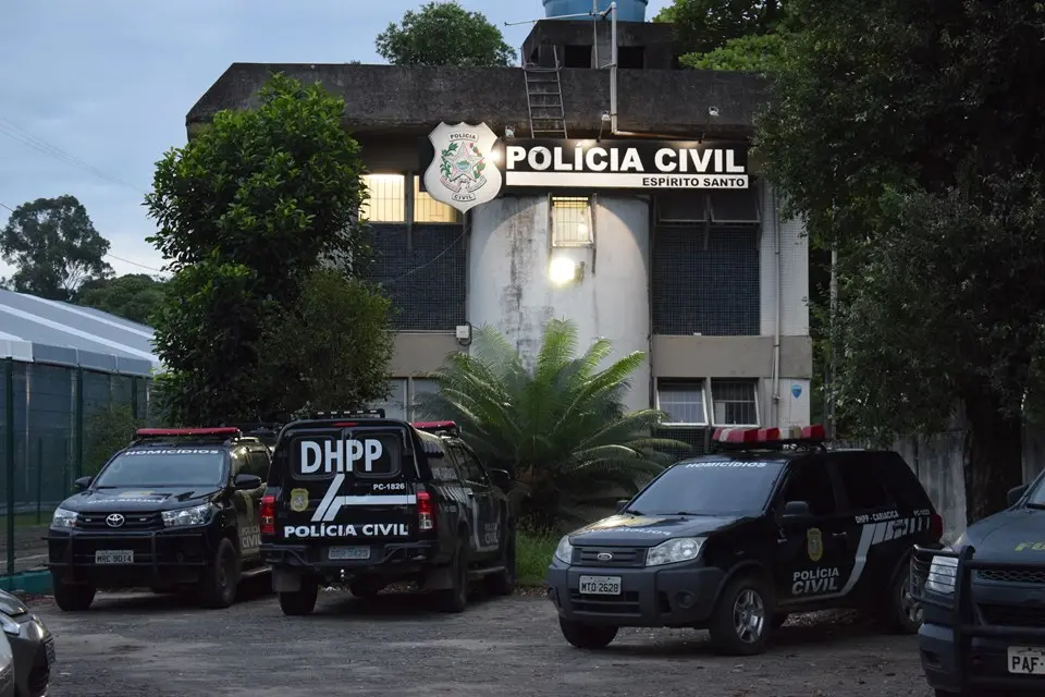 Imagem da notícia Concurso da Polícia Civil do ES oferece 1.052 vagas com salário de R$ 8,5 mil