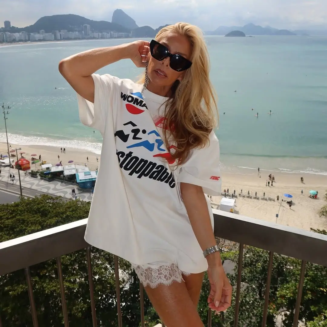 Imagem da notícia Adriane Galisteu é diagnosticada com síndrome do piriforme