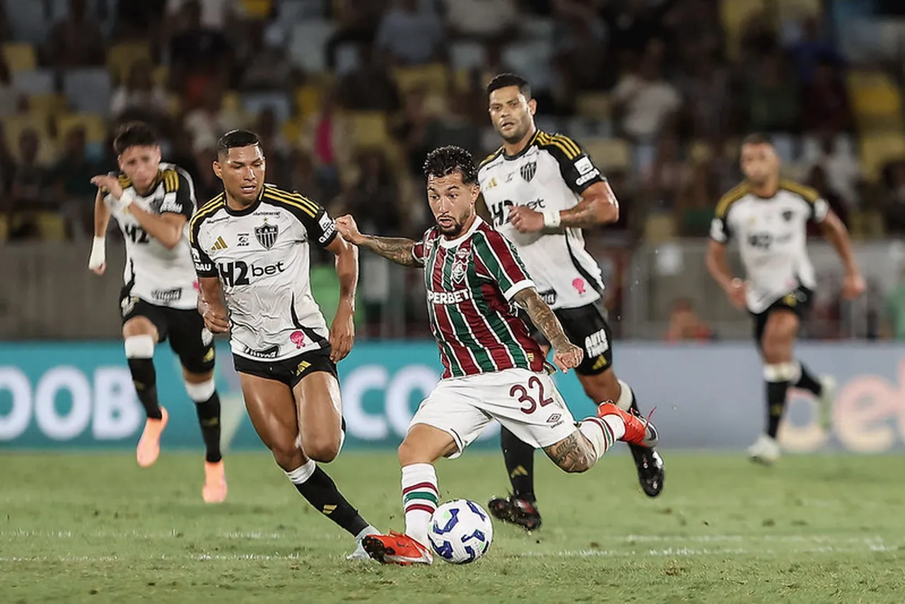 Atlético e Fluminense estarão em campo na Data Fifa, com o Leão de olho no resutado do Galo, e o Vovô no resultado do Flu