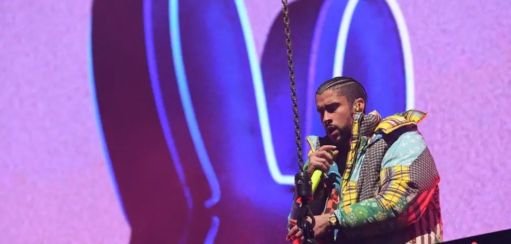Imagem da notícia 'Nunca ouvi falar', diz Trump sobre Bad Bunny como atração do Super Bowl