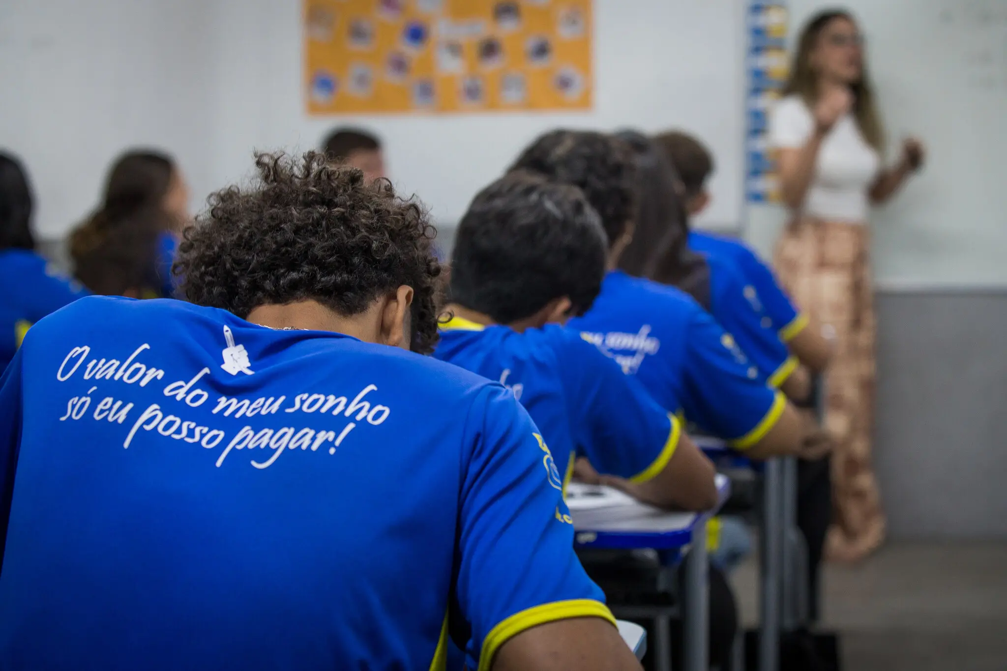 Imagem da notícia: Escolas, estrutura e professores: veja raio-x da educação básica do Ceará