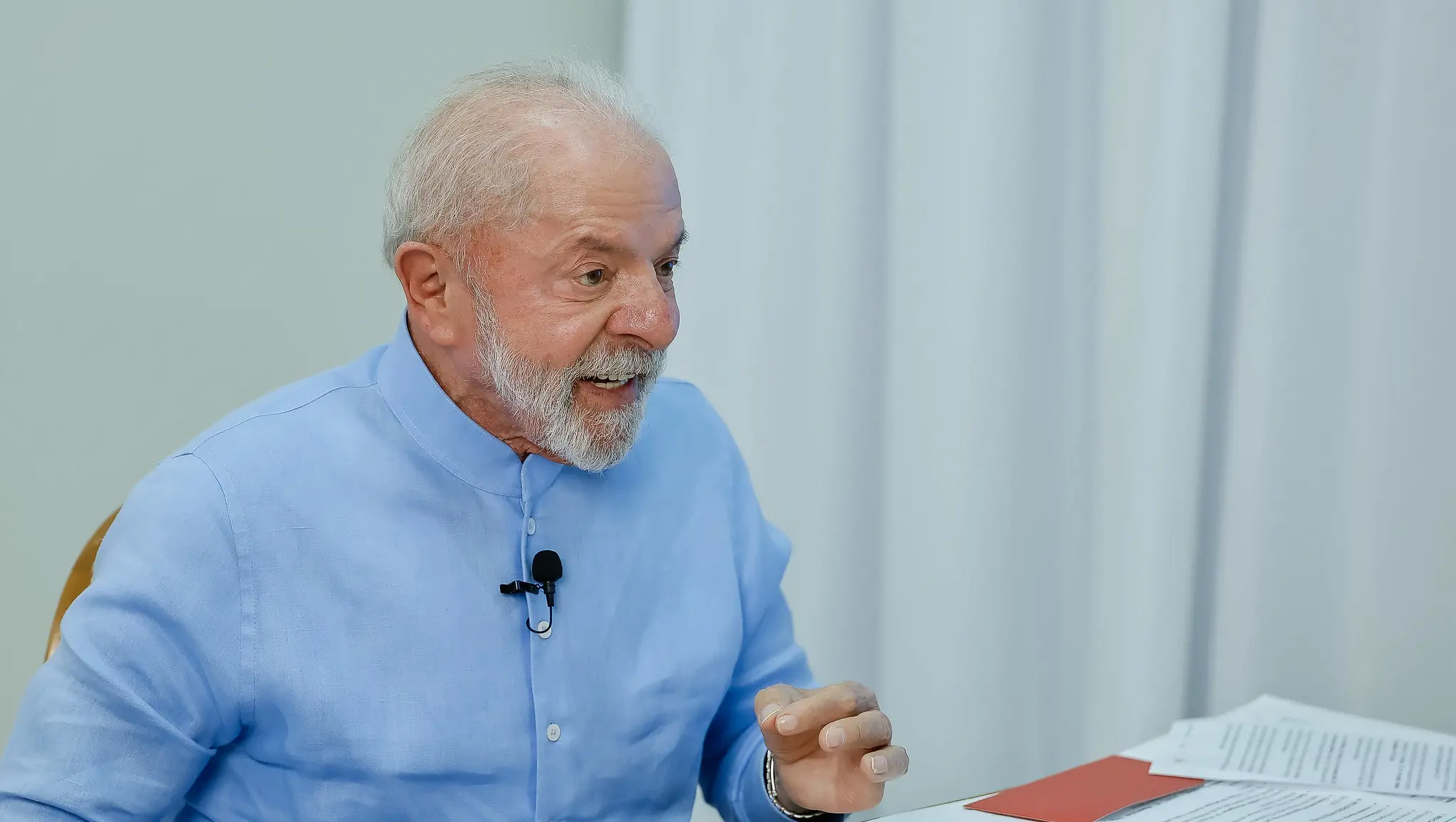 Imagem da notícia Lula diz que rejeição de MP fiscal é 'derrota imposta ao povo brasileiro'