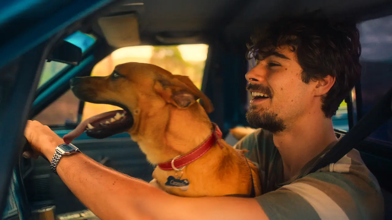 Cenas do filme Caramelo, da Netflix