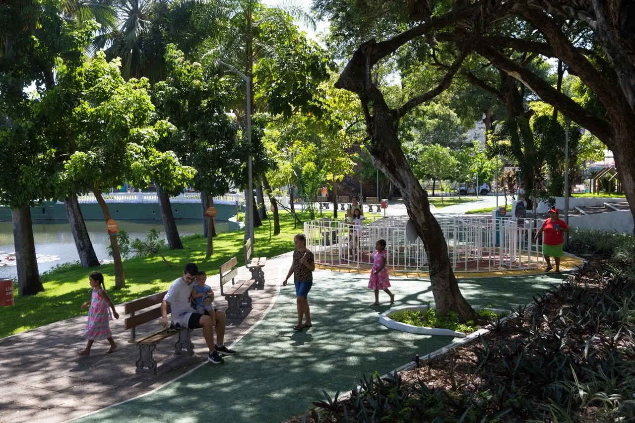 Imagem da notícia 5 atrações imperdíveis na Cidade da Criança