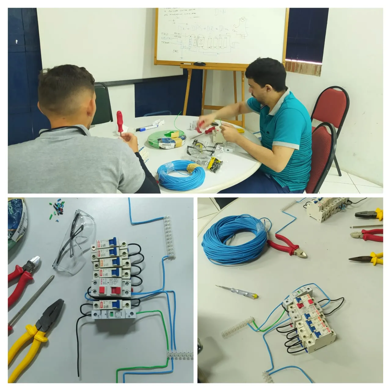 Alunos tiveram formação em equipamentos públicos cedidos pela Prefeitura de Icó
