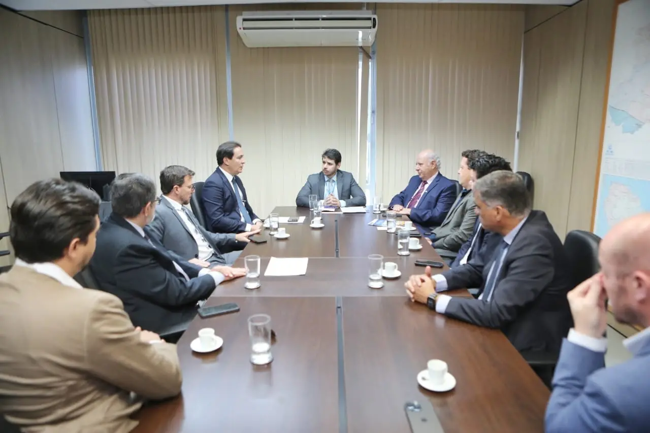 Imagem da notícia Carta do Ceará pede, em Brasília, avanço regulatório em prol de energias renováveis