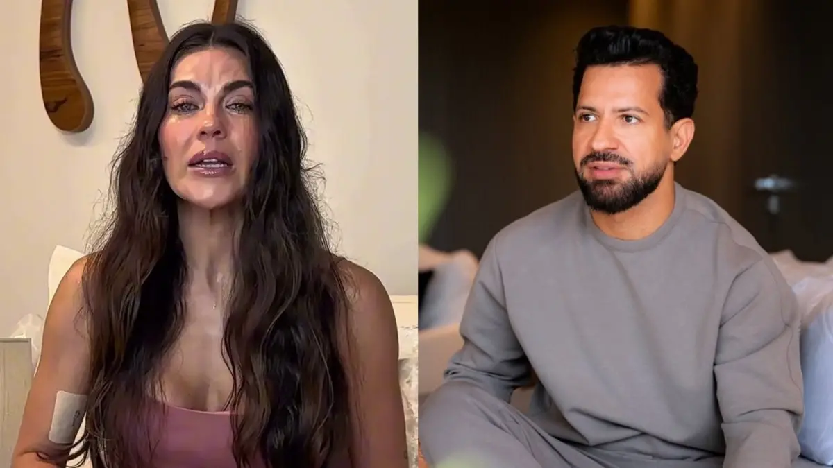 Imagem da notícia: Dennis DJ é acusado por Bárbara Falcão de violências; entenda 