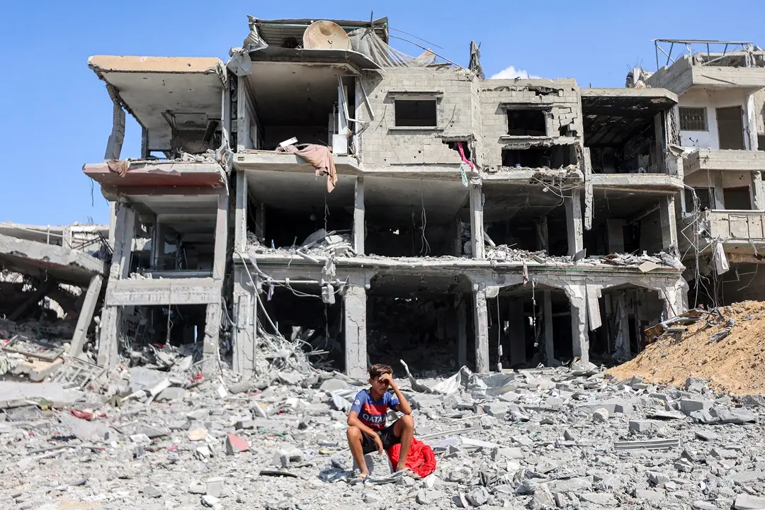 Imagem da notícia: Israel inicia cessar-fogo em Gaza; reféns devem ser soltos em 72 horas