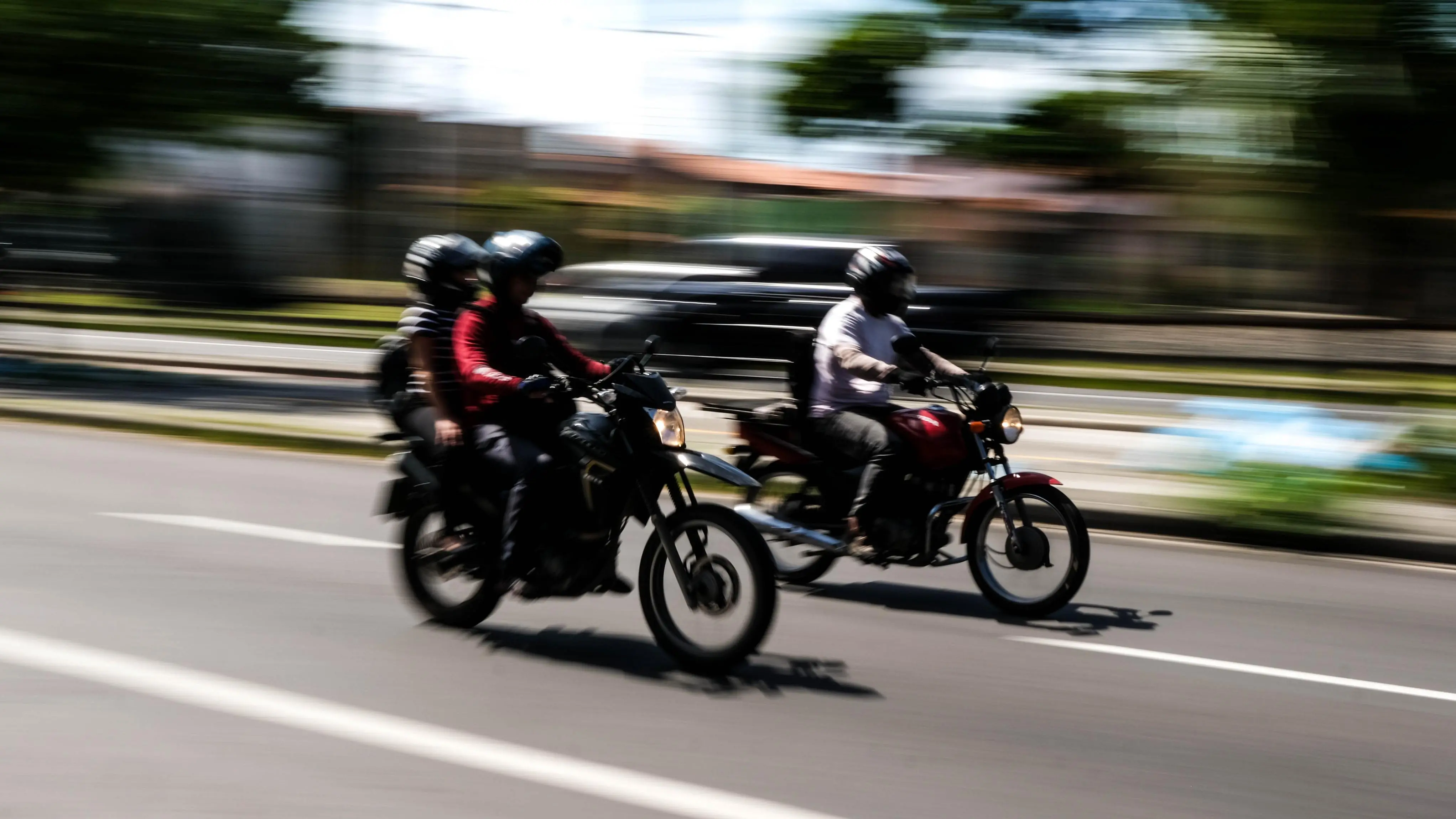 Imagem da notícia: Como o aumento de motos redesenha o trânsito de Fortaleza?