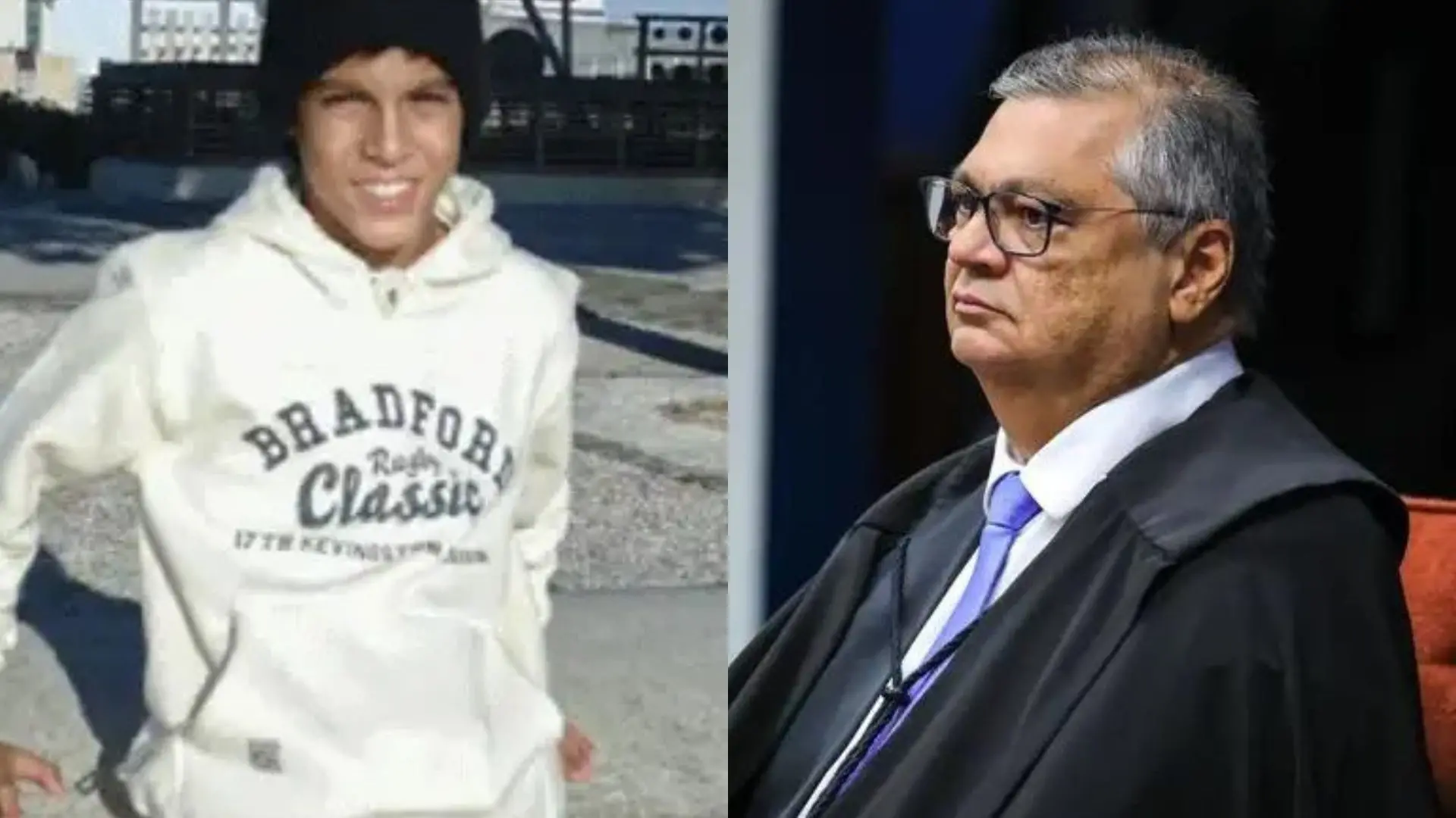 Imagem da notícia Flávio Dino ganha na Justiça indenização por morte de filho após negligência médica