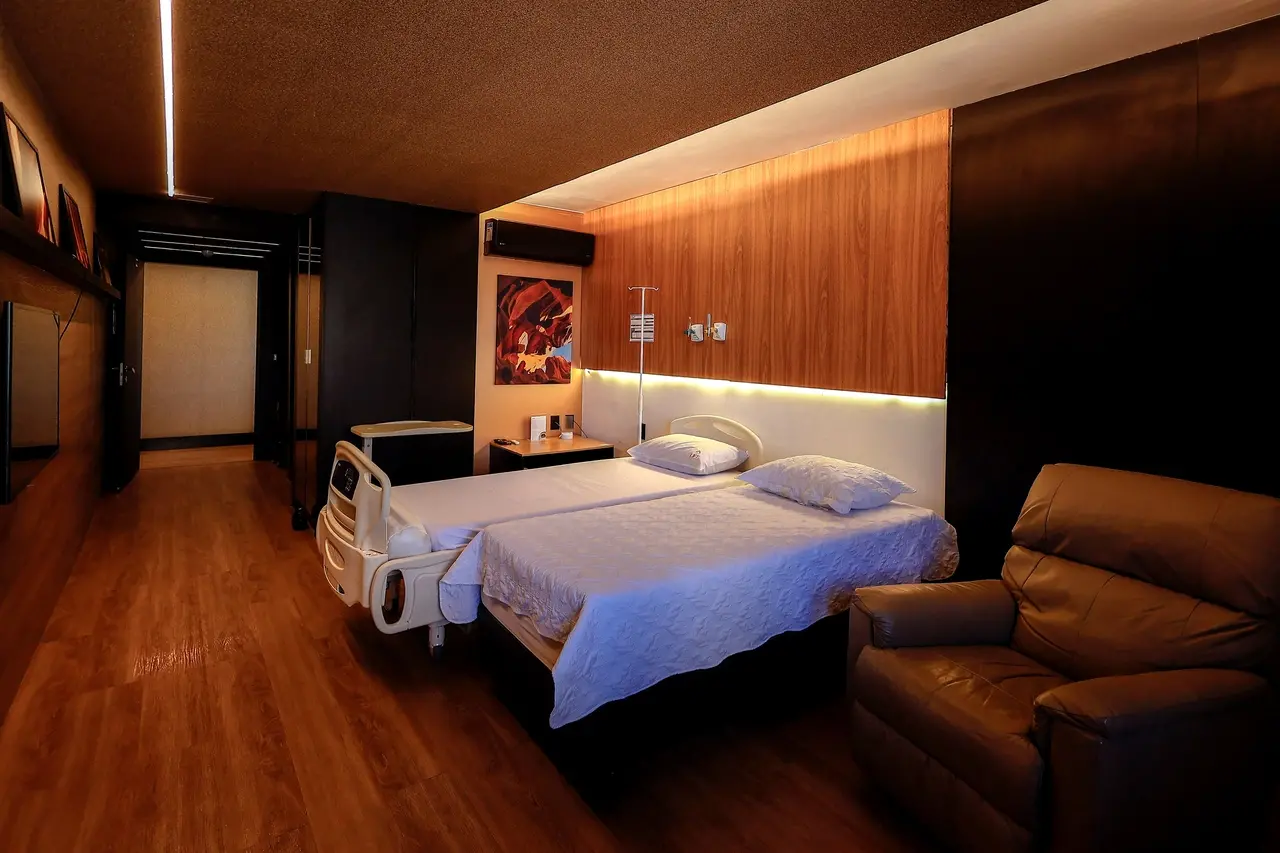 Imagem da notícia Fortaleza ganha primeiro hospital-hotel, com investimento de R$ 70 milhões