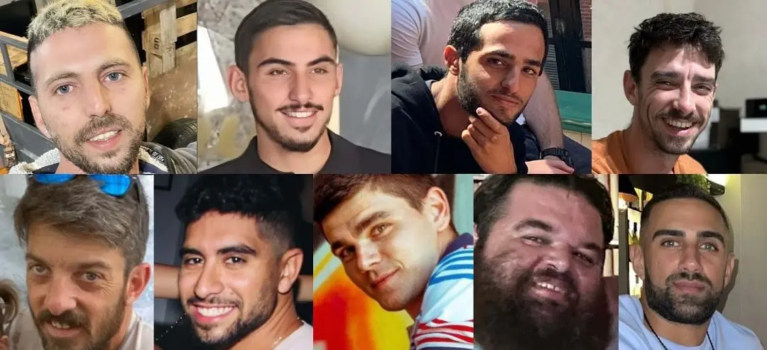 Imagem da notícia Quem são os 20 reféns de Israel libertados pelo Hamas 