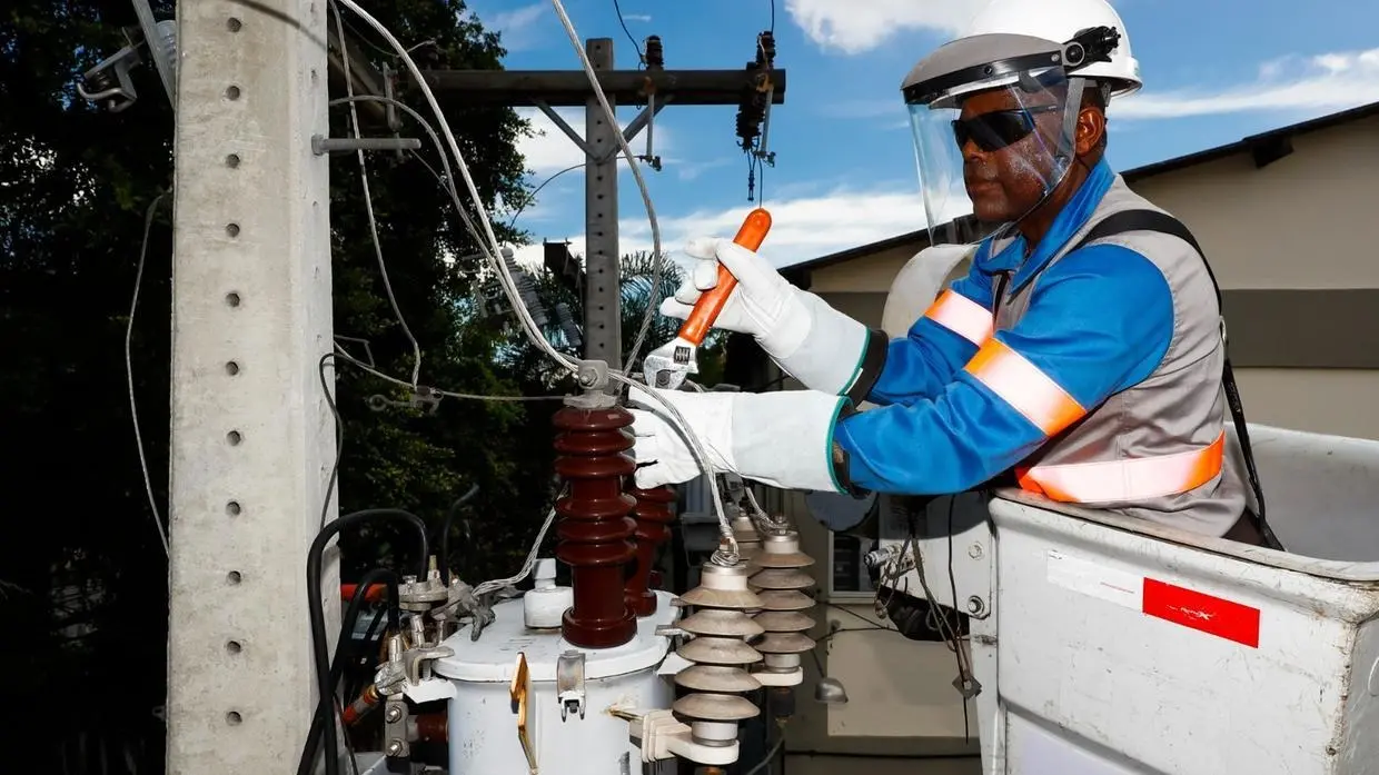 Imagem da notícia: Baixa qualidade da energia elétrica no Apodi ameaça o agro cearense