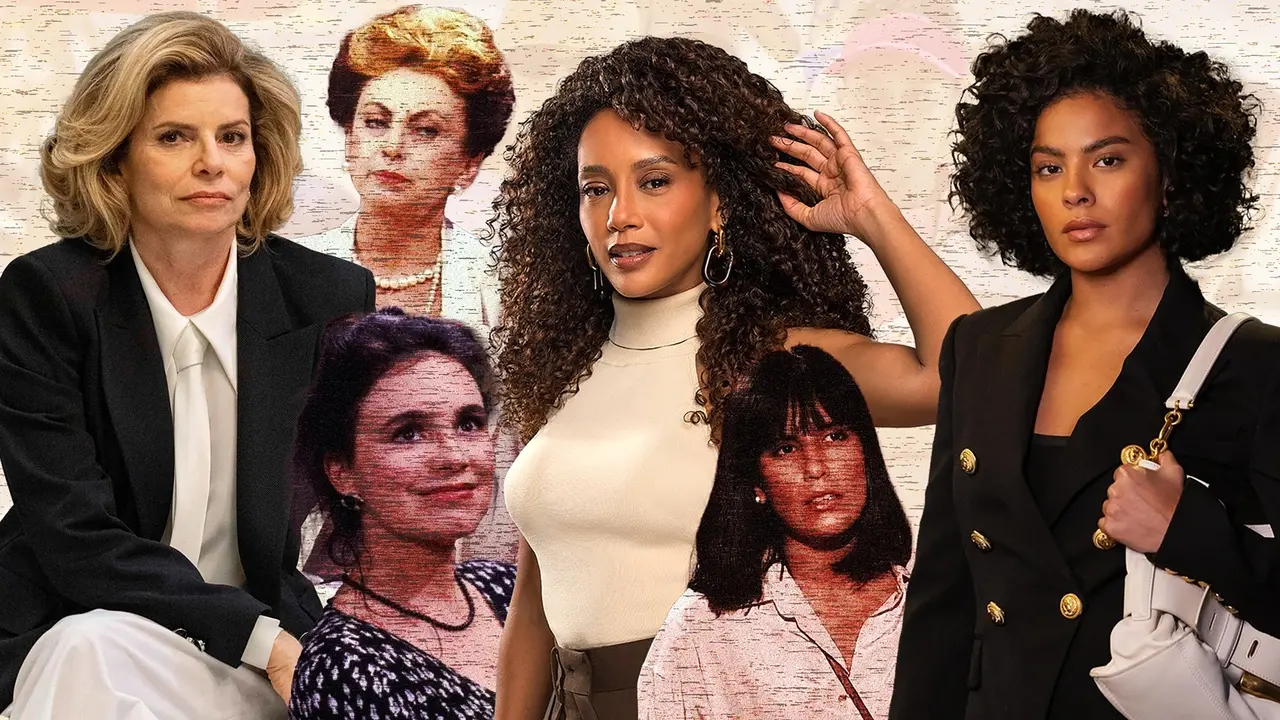 Imagem da notícia: De Odete ‘loba’ a Fátima influencer, como mudanças de ‘Vale Tudo’ mostram nova ‘cara’ do Brasil