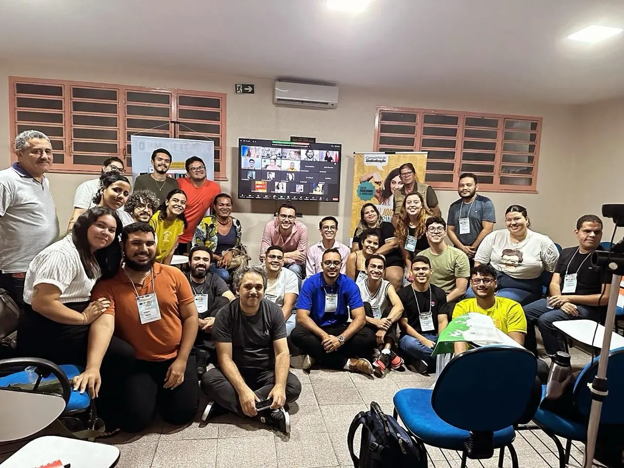 Imagem da notícia: Sindicato lança programa de capacitação de jornalistas com 80 vagas no CE