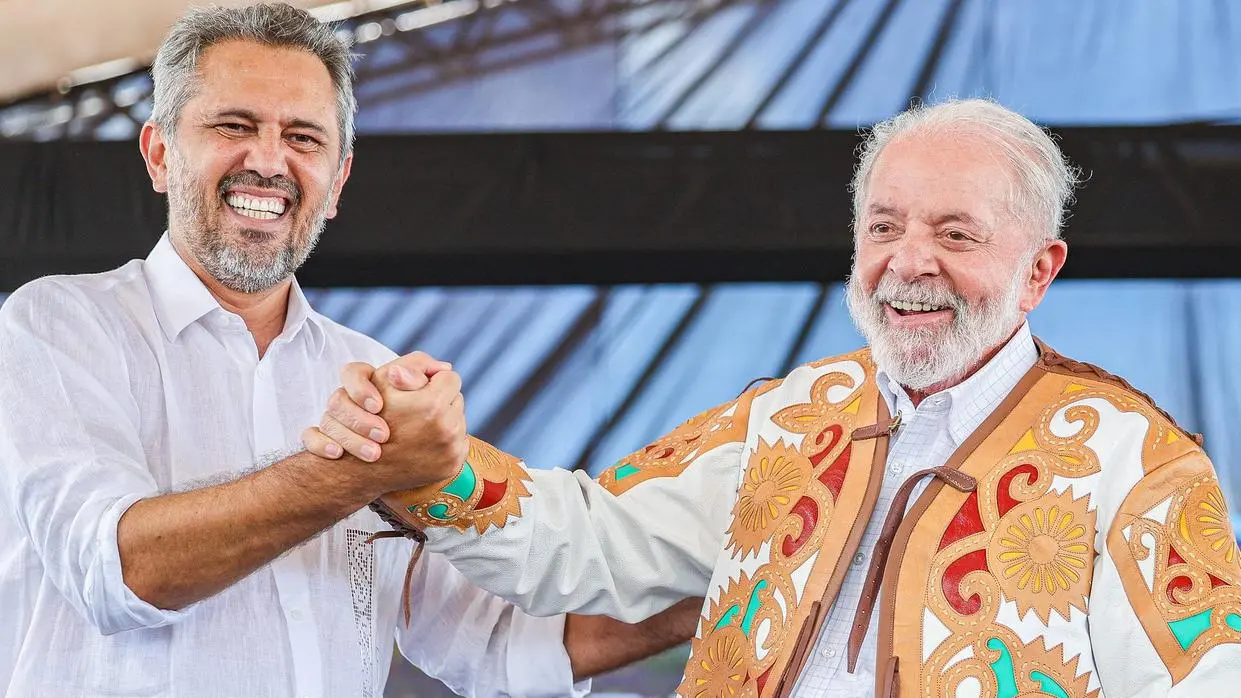 Imagem da notícia Como a avaliação do Governo Lula mexe com os planos políticos no Ceará a um ano das eleições