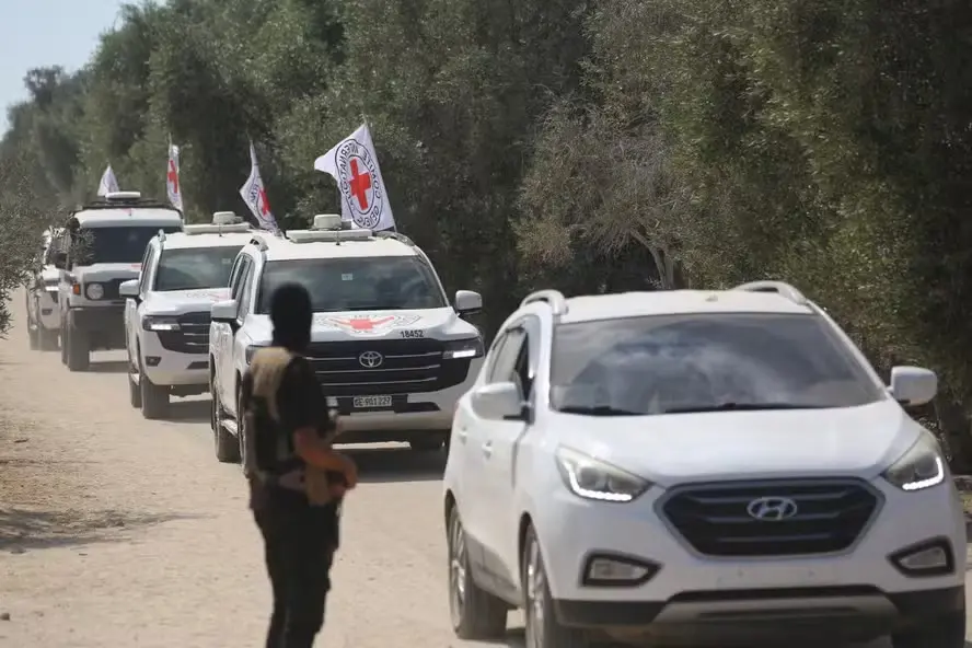 Imagem da notícia Em nova fase do cessar-fogo, Hamas entrega mais quatro corpos de reféns israelenses